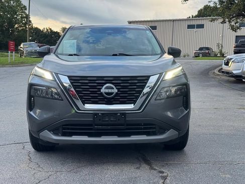 Used 2023 Nissan Rogue S AWD/4WD image 8
