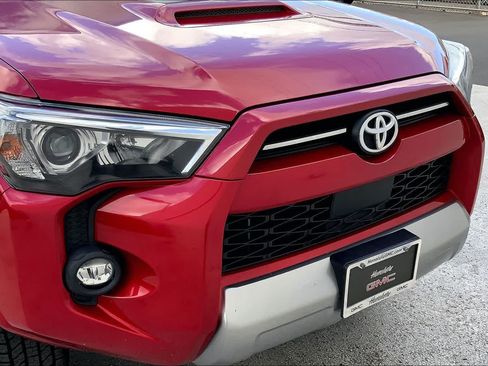 Used 2024 Toyota 4Runner TRD Off-Road AWD/4WD image 33
