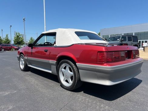 Used 1991 Ford Mustang GT image 12