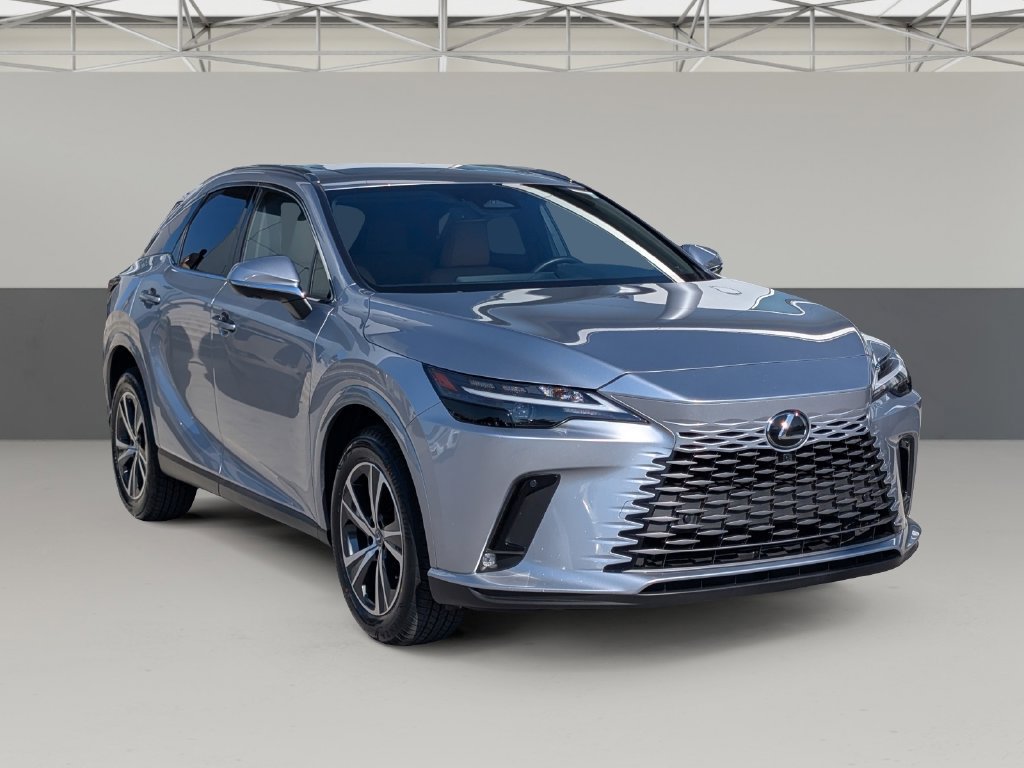 Used 2025 Lexus RX 350 Premium w/ Accessory Package (Z1) FWD image 2