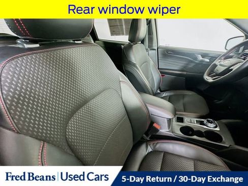 Certified 2023 Ford Escape ST-Line w/ Tech Pack #1 image 33
