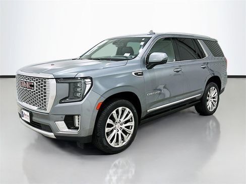 Used 2022 GMC Yukon Denali image 3