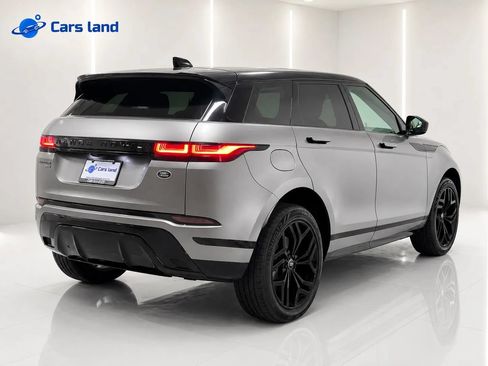 Used 2020 Land Rover Range Rover Evoque R-Dynamic SE AWD/4WD image 3