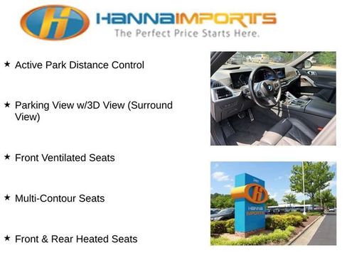 Used 2025 BMW X6 xDrive40i AWD/4WD image 12