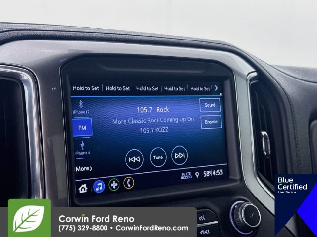 Used 2019 Chevrolet Silverado 1500 LT w/ All-Star Edition AWD/4WD image 18