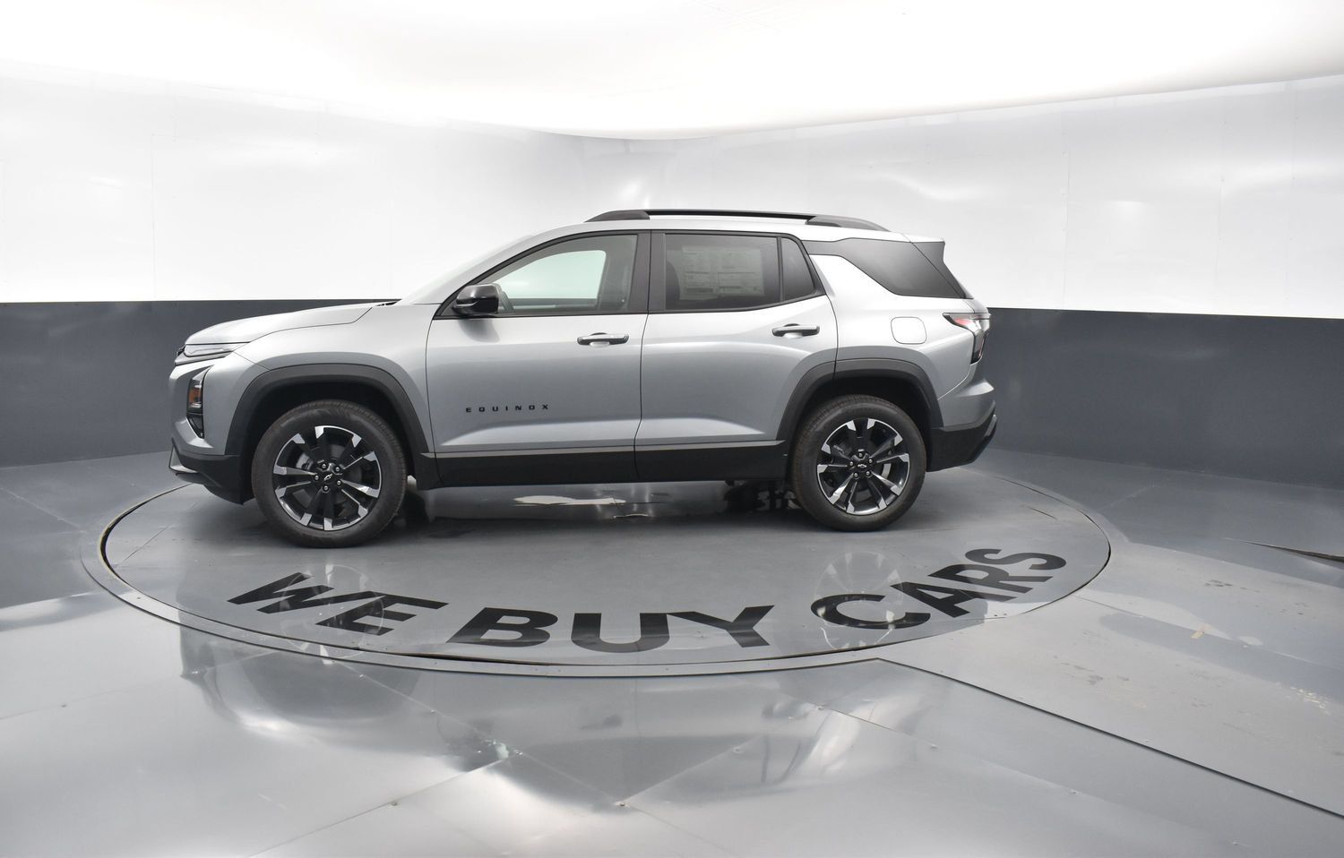 Used 2026 Chevrolet Equinox RS w/ Convenience Package III AWD/4WD image 6