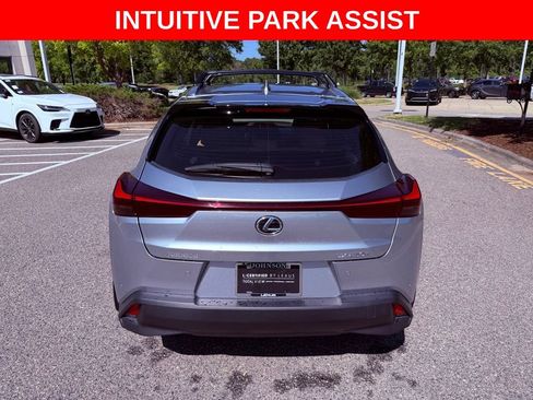 Certified 2024 Lexus UX 250h FWD w/ Premium Package image 6