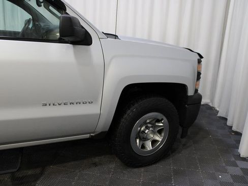 Used 2015 Chevrolet Silverado 1500 W/T w/ WT Convenience Package image 11