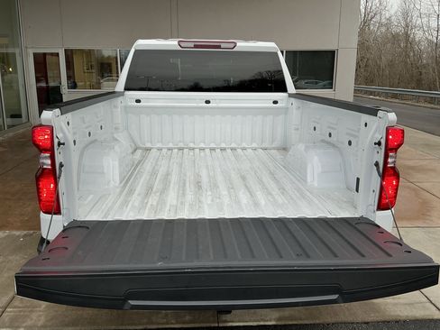 Used 2025 Chevrolet Silverado 1500 W/T w/ WT Value Package image 24