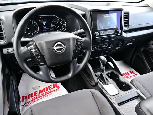 Certified 2024 Nissan Frontier S AWD/4WD image 20