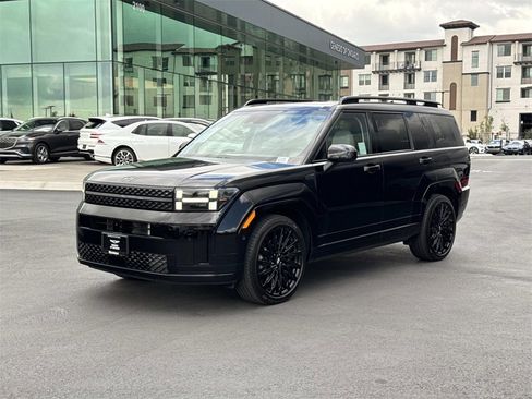 Used 2024 Hyundai Santa Fe Calligraphy image 34