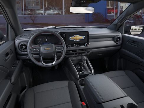New 2026 Chevrolet Colorado W/T AWD/4WD image 15