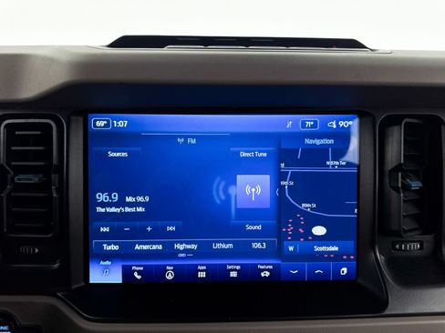 Used 2022 Ford Bronco Wildtrak AWD/4WD image 23