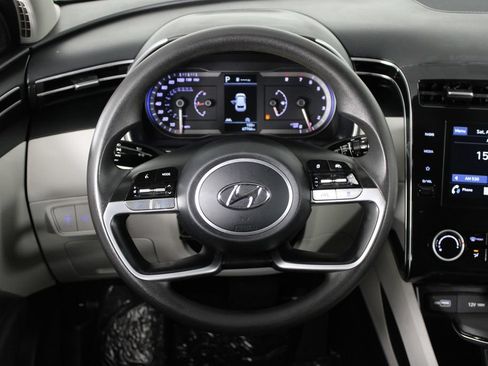 Certified 2023 Hyundai Tucson SEL FWD image 10