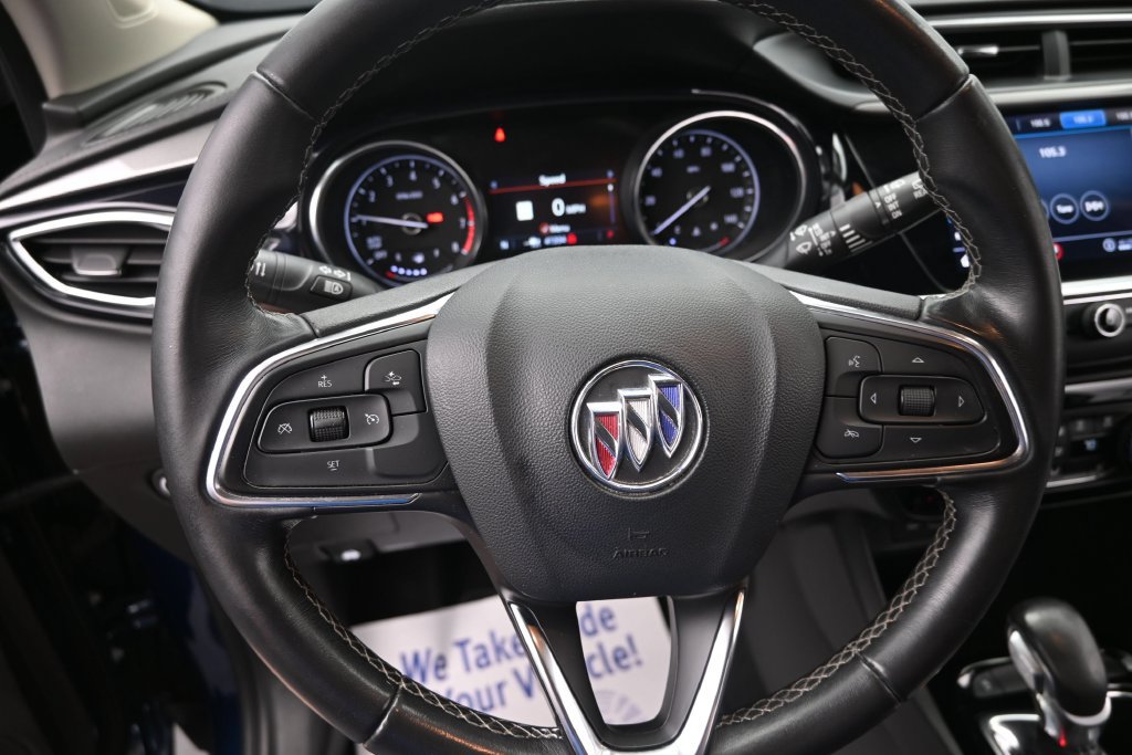 Used 2020 Buick Encore GX Select w/ Advanced Technology Package FWD image 29