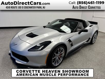 Used 2019 Chevrolet Corvette Grand Sport