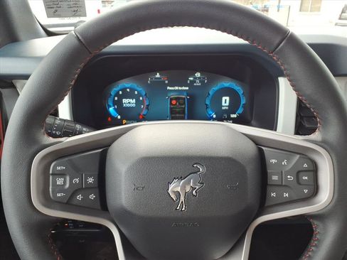 New 2026 Ford Bronco Heritage Edition image 10