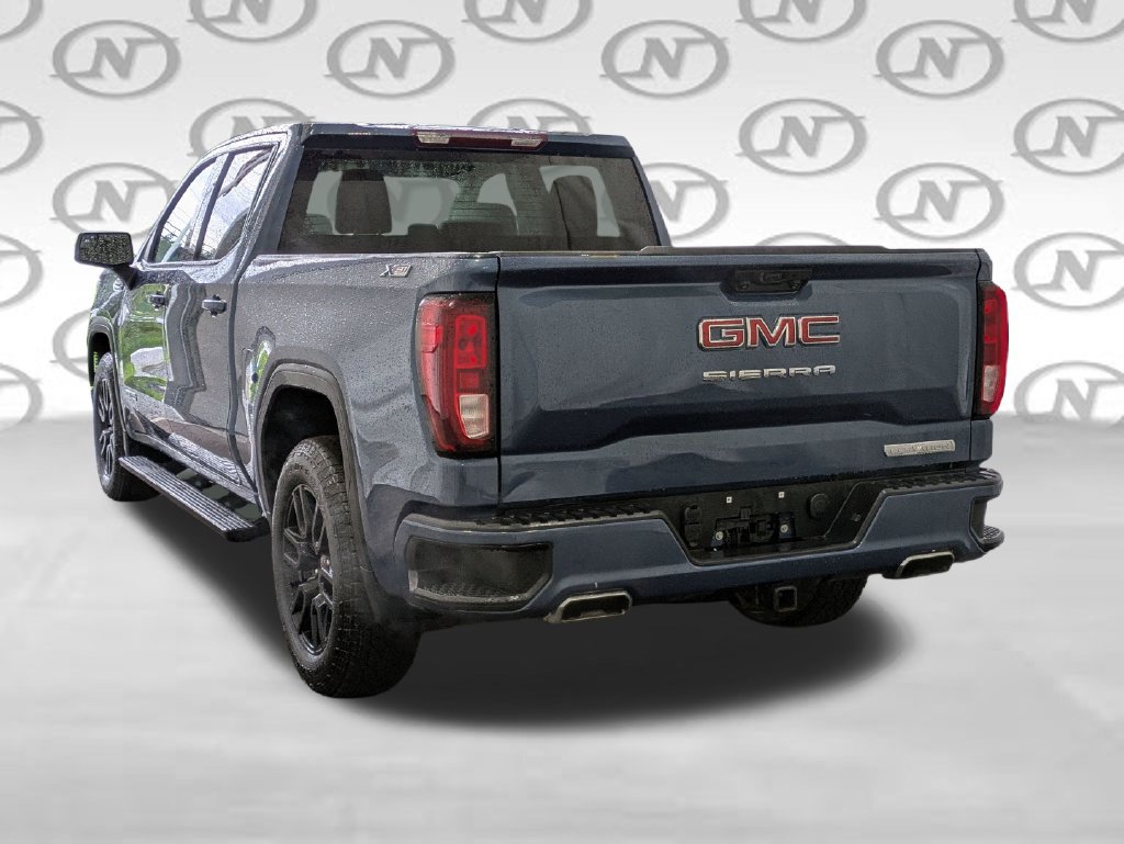 Used 2024 GMC Sierra 1500 Elevation w/ X31 Off-Road Package AWD/4WD image 44