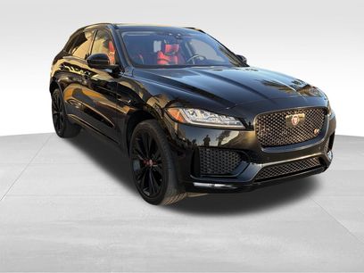 Used 2020 Jaguar F-PACE S