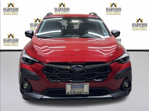 Used 2024 Subaru Crosstrek 2.5i Limited w/ Crosstrek Mirror Package image 10