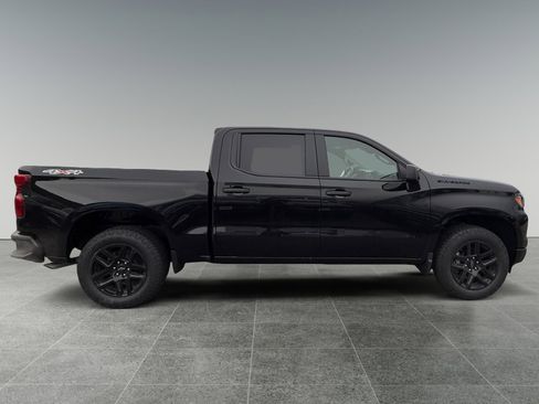 New 2026 Chevrolet Silverado 1500 Custom w/ LPO, Dark Essentials Package image 6