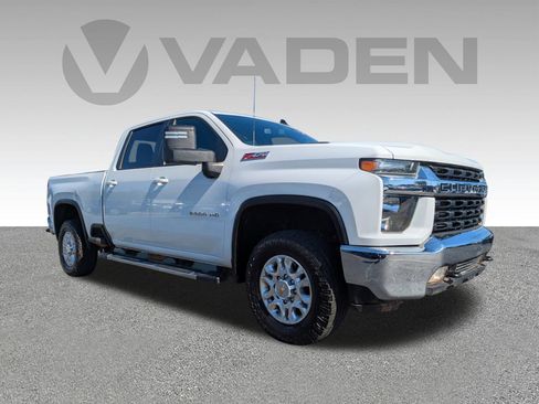 Used 2023 Chevrolet Silverado 2500 LT w/ Convenience Package image 3