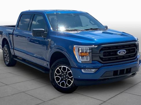 Certified 2023 Ford F150 XLT w/ Equipment Group 302A High AWD/4WD image 3