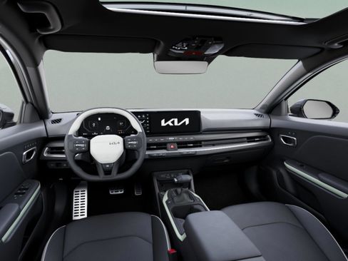 New 2026 Kia K4 GT-Line Turbo FWD image 9