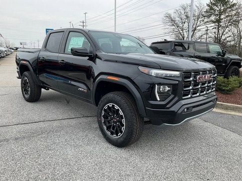 New 2026 GMC Canyon AT4 image 22