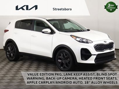 Used 2022 Kia Sportage LX w/ LX FWD Value Edition Package