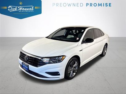 Used 2021 Volkswagen Jetta R-Line