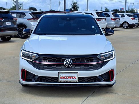 Used 2023 Volkswagen Jetta GLI Autobahn w/ GLI Black Package FWD image 5