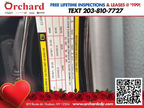 New 2026 Jeep Compass Latitude image 16