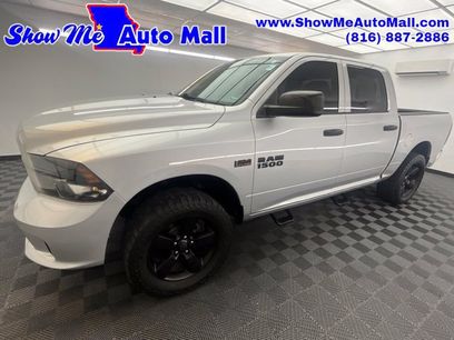 Used 2017 RAM 1500 Express w/ Express Value Package