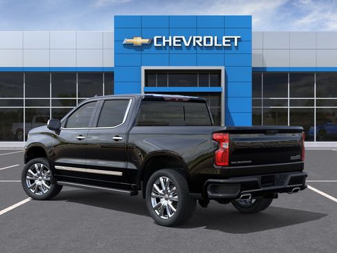 New 2026 Chevrolet Silverado 1500 High Country AWD/4WD image 3