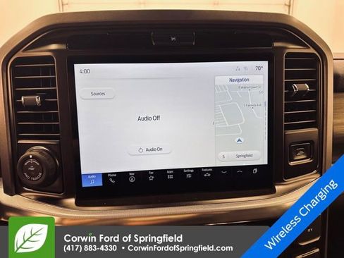 New 2025 Ford F150 Lariat w/ Equipment Group 501A Mid image 35