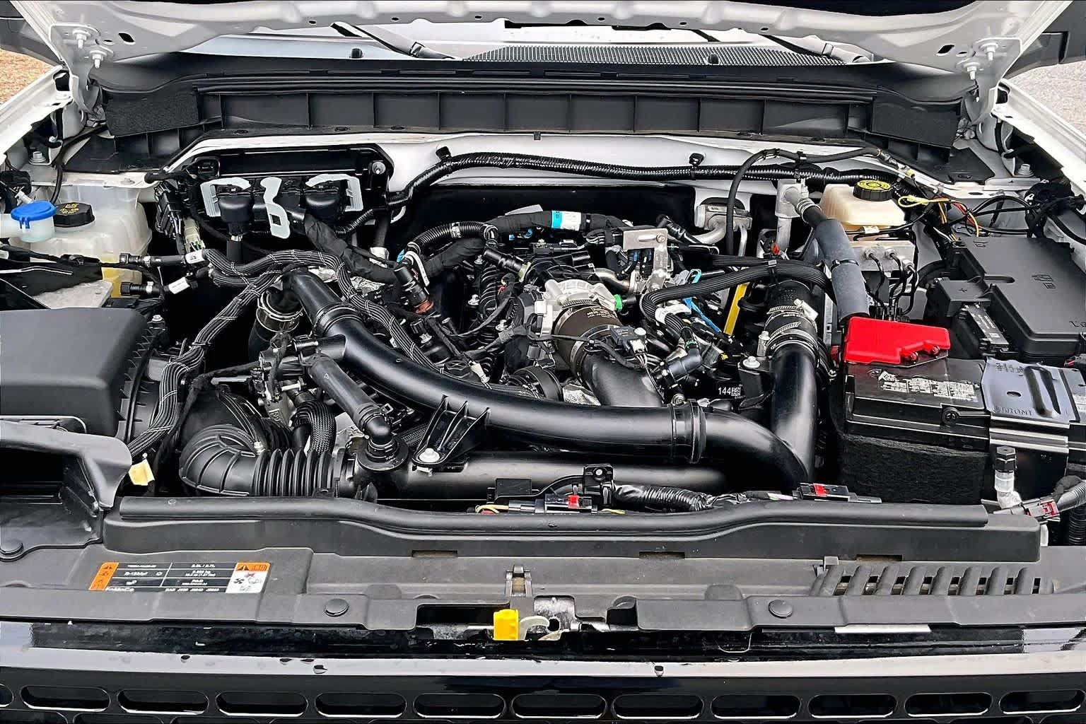 Used 2024 Ford Bronco Wildtrak AWD/4WD image 29