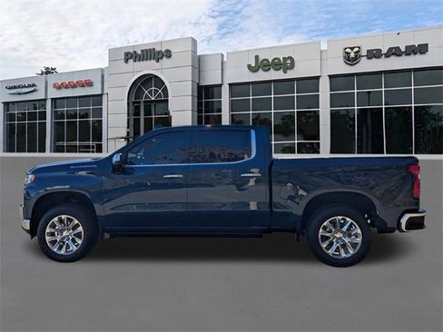 Used 2021 Chevrolet Silverado 1500 LTZ image 6