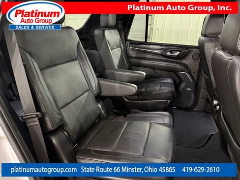 Used 2021 GMC Yukon Denali w/ Denali Premium Package AWD/4WD image 41