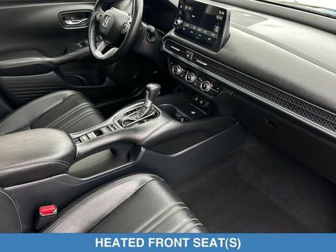 Certified 2026 Honda HR-V EX-L image 19