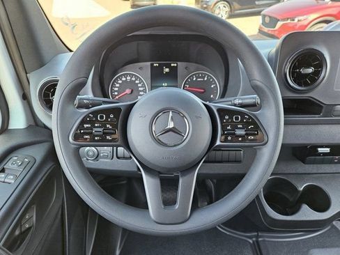 New 2024 Mercedes-Benz Sprinter 3500 image 19