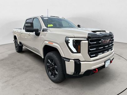 New 2026 GMC Sierra 2500 AT4 w/ Technology Package