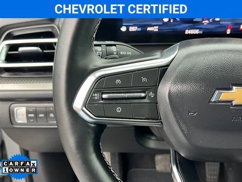 Certified 2025 Chevrolet Traverse LT image 24