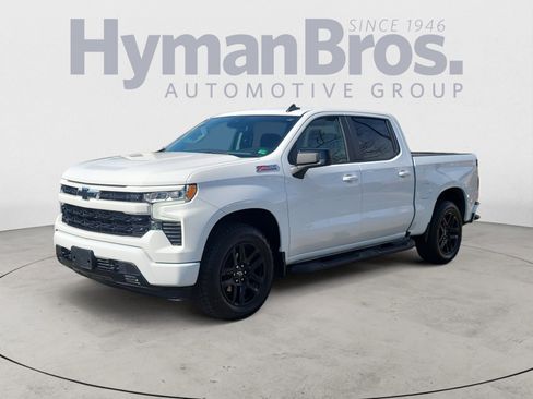 Used 2022 Chevrolet Silverado 1500 RST image 7