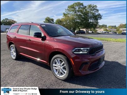 New 2026 Dodge Durango GT