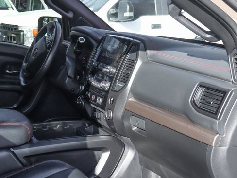 Used 2023 Nissan Titan PRO-4X w/ Pro-4x Convenience Package AWD/4WD image 46
