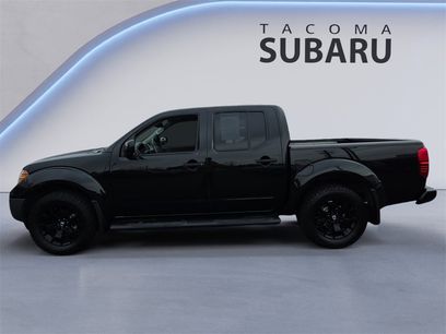 Used 2021 Nissan Frontier SV
