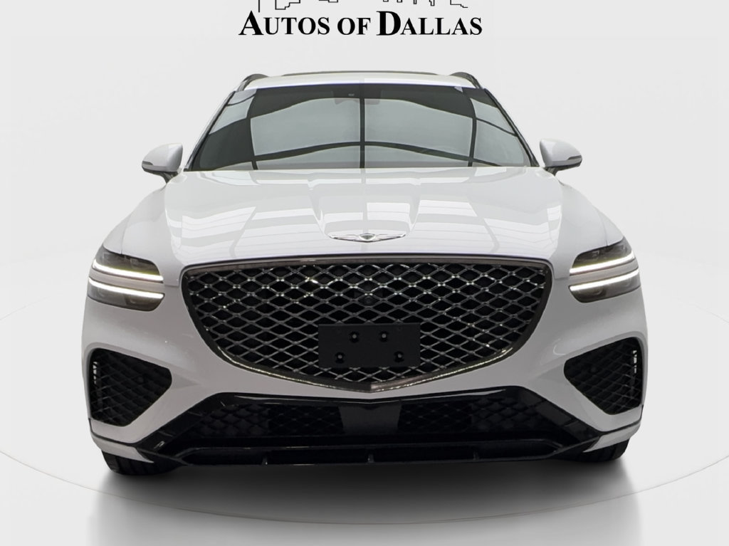 Used 2024 Genesis GV70 3.5T Sport w/ Sport Prestige Package AWD/4WD image 4