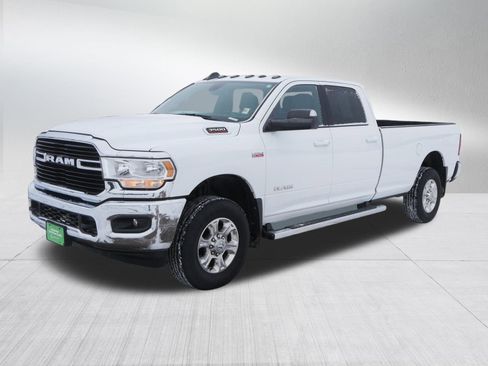 Certified 2021 RAM 3500 Big Horn w/ Level 1 Equipment Group image 3