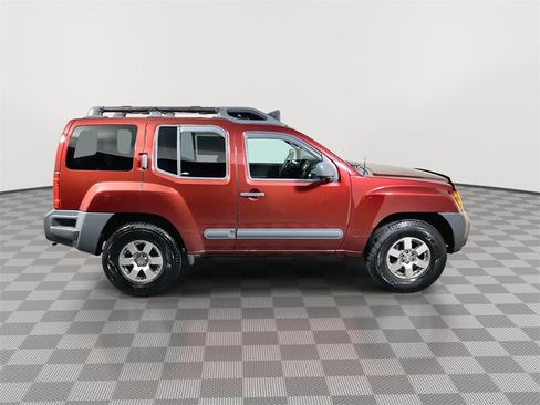 Used 2013 Nissan Xterra PRO-4X w/ Pro-4x Leather Pkg image 9